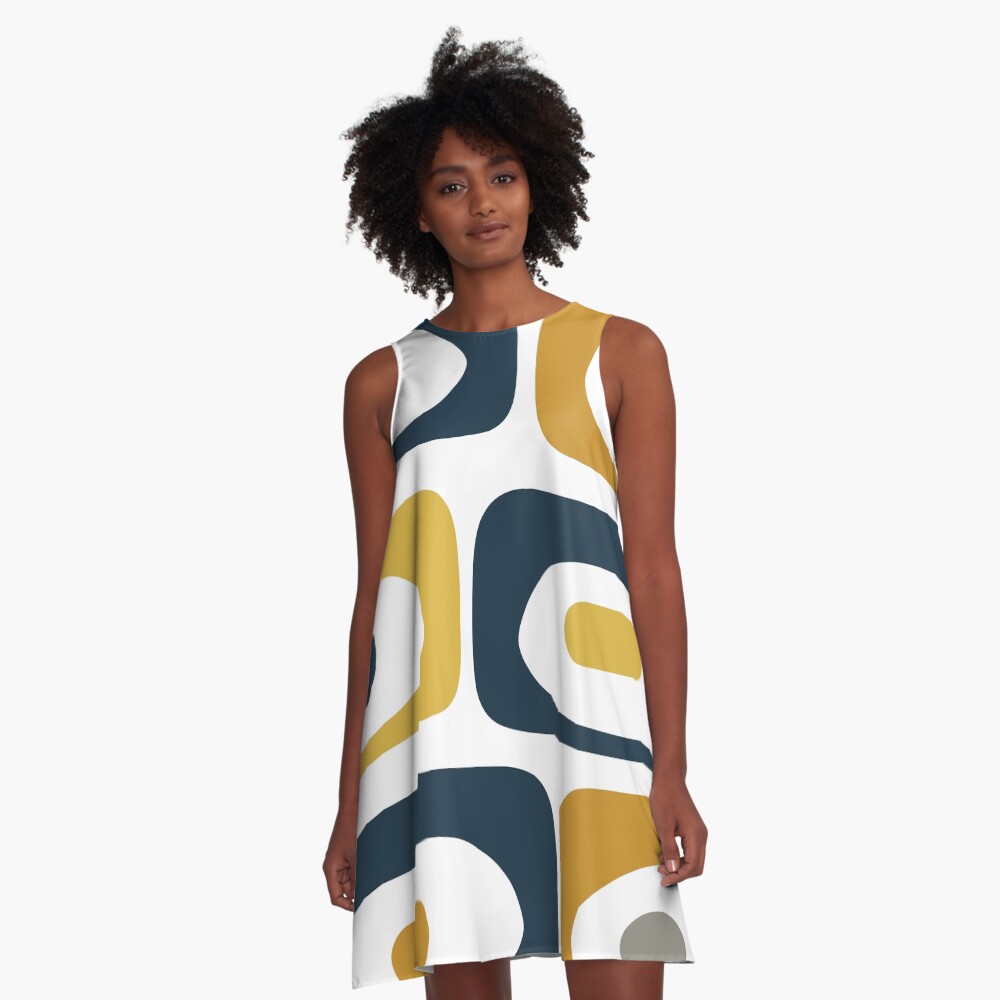 Item preview, A-Line Dress designed and sold by kierkegaard.