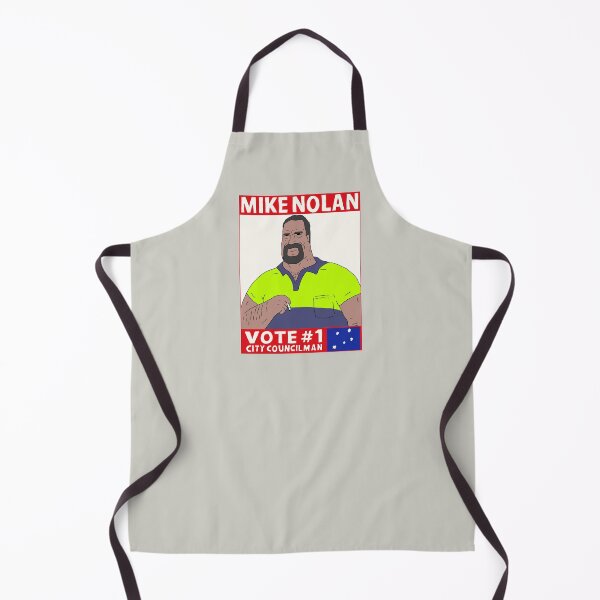 Item preview, Vote Mike Nolan designed and sold by thebcarts.
