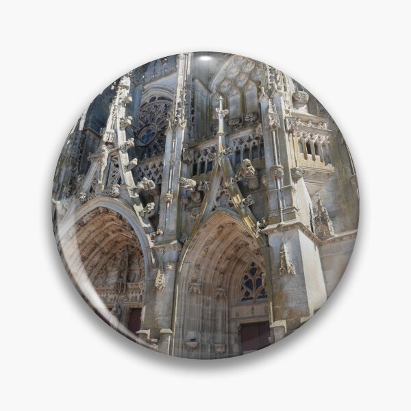 Aperçu de l'œuvre Notre dame de l'épine créée et vendue par Kezzles.