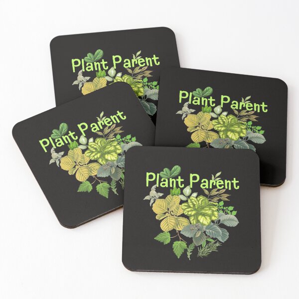 Item preview, Plant Parent Houseplant Design designed and sold by EarthArtDesigns.