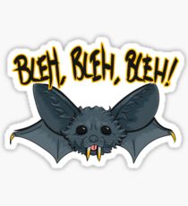 BLEH, BLEH, BLEH! Sticker