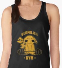 Vermilion Gym Women's Tank Top
