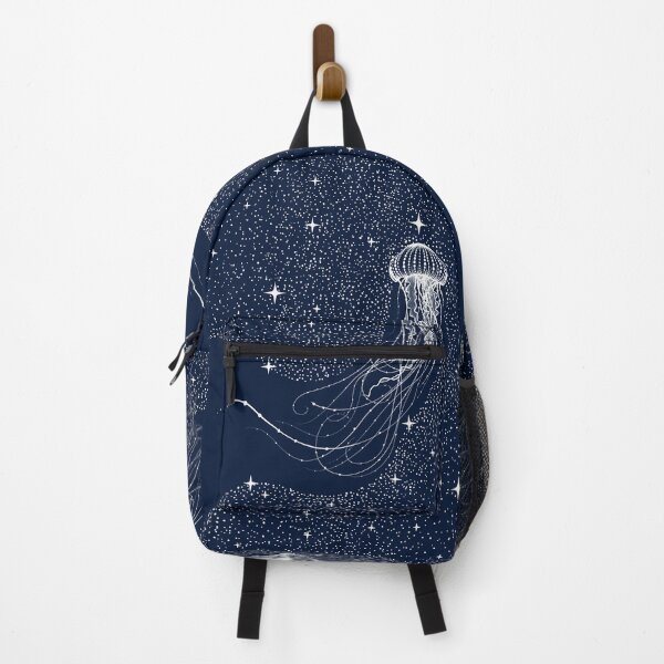 Item preview, starry jellyfish designed and sold by AlirizaCAKIR.