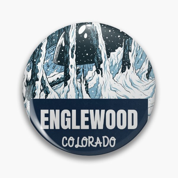Item preview, Englewood Colorado Frozen UFO in Forest designed and sold by Taumaturgo.