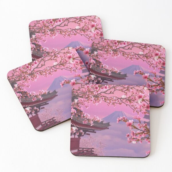 Item preview, Japanese landscape Print designed and sold by Sandra2913.