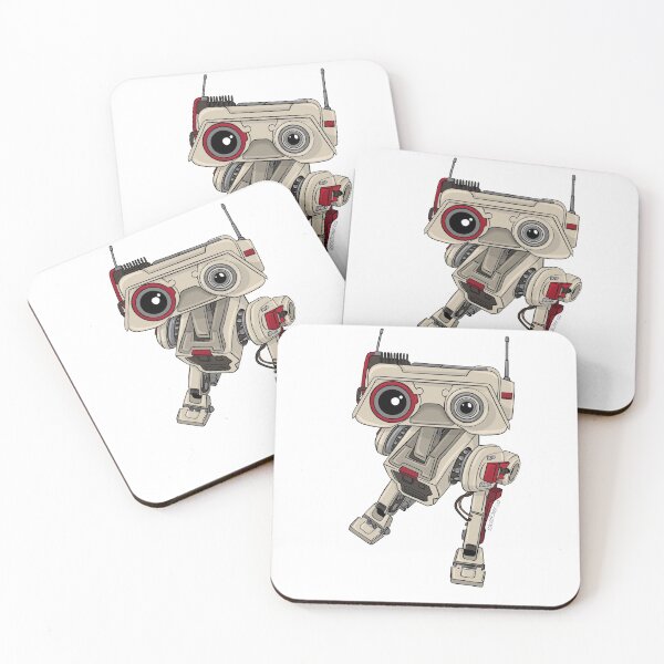 Item preview, BD-1 Sticker Design designed and sold by LoLoStickerCo.