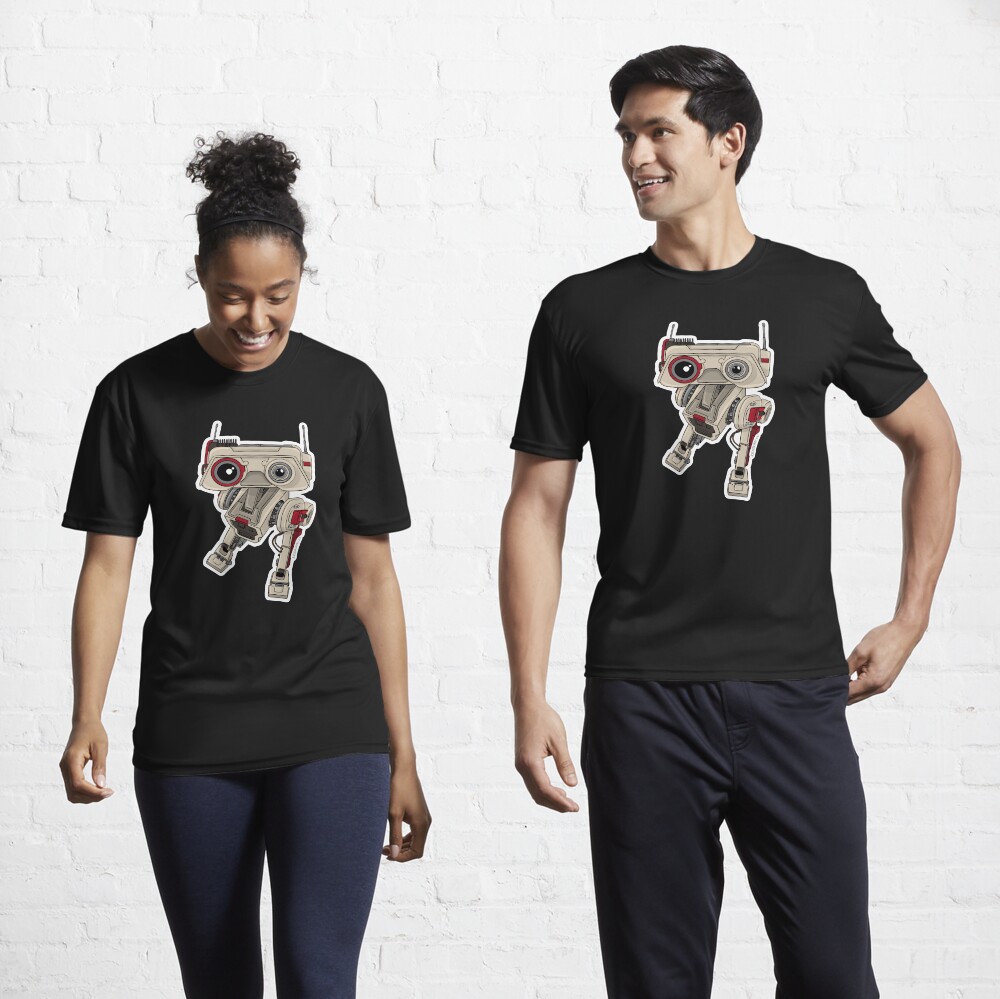 Item preview, Active T-Shirt designed and sold by LoLoStickerCo.