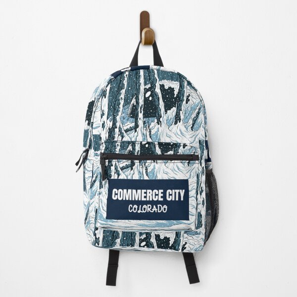 Item preview, Commerce City Colorado Frozen UFO in Forest designed and sold by Taumaturgo.