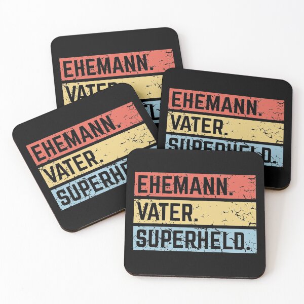 Item preview, Ehemann Vater Superheld (Super Papa / Superpapa / 3C) designed and sold by MrFaulbaum.