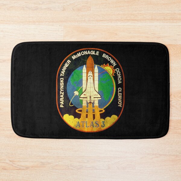 Item preview, STS-66 patch designed and sold by trendistudio.