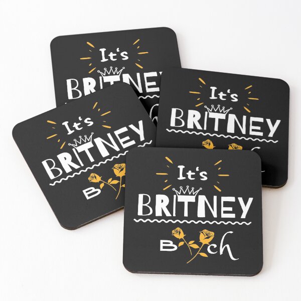 Item preview,  The Name is Britney designed and sold by Damitparasayo.