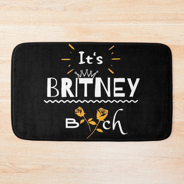 Item preview, The Name is Britney designed and sold by Damitparasayo.