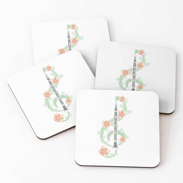 Item preview, MUSIC || Clarinet designed and sold by RaineDropsShop.