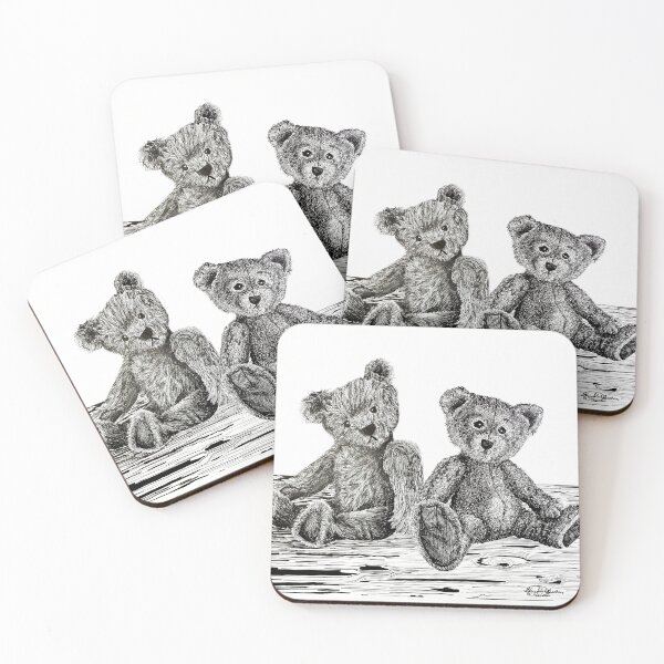 Item preview, Old Friends designed and sold by Kriie8iveArt.
