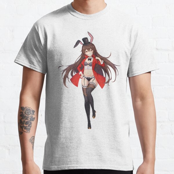 Genshin Impact Sexy Amber Clothing Redbubble