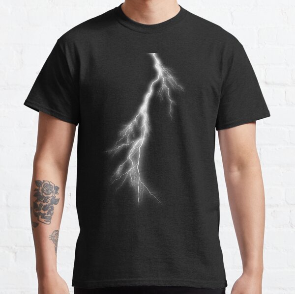 Thunder and storm Classic T-Shirt