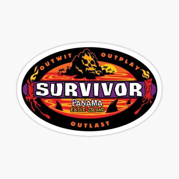 Item preview, Survivor Panama Series Fans - Outwit Outplay Outlast Memorabilia  designed and sold by MissyArt.