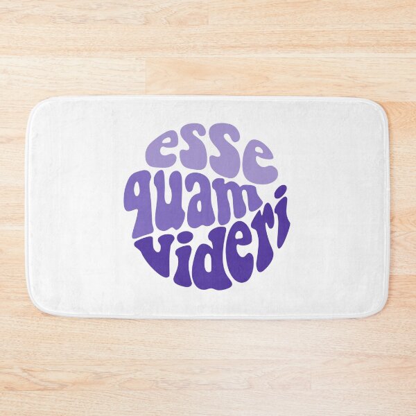 Item preview, esse quam videri designed and sold by Caroline Derucki.