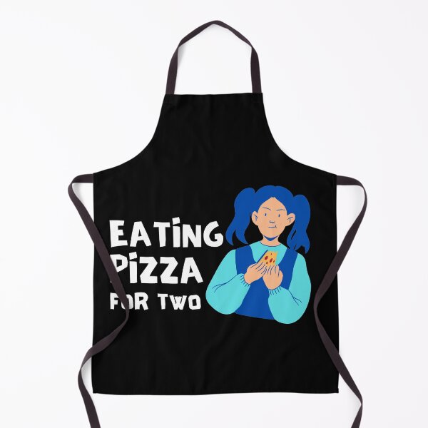 Item preview, Eating Pizza For Two designed and sold by Joy Poddar.