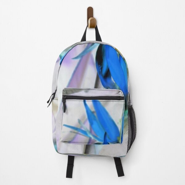 Item preview, Abstracted parrot flower, bird of paradise flower designed and sold by bernd49.