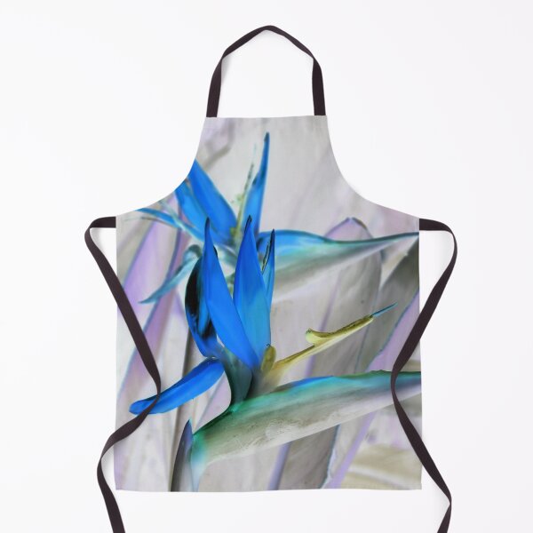 Item preview, Abstracted parrot flower, bird of paradise flower designed and sold by bernd49.