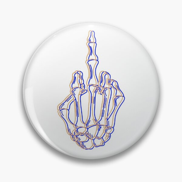 Item preview, skeleton hand designed and sold by whosethatgirl-.