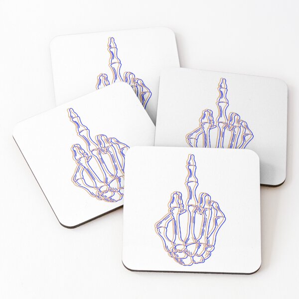Item preview, skeleton hand designed and sold by whosethatgirl-.
