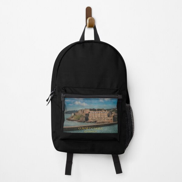 Item preview, Cornet Castle, St Peter Port, Guernsey, Channel Islands, UK designed and sold by Kipcio.