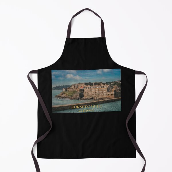 Item preview, Cornet Castle, St Peter Port, Guernsey, Channel Islands, UK designed and sold by Kipcio.