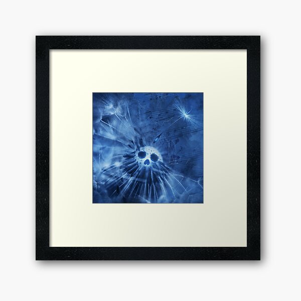 Immortality Framed Art Print