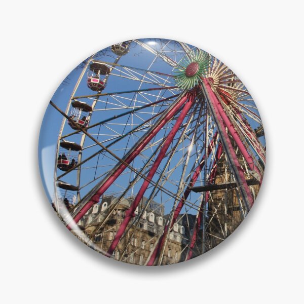 Item preview, The Big Wheel designed and sold by tomg.