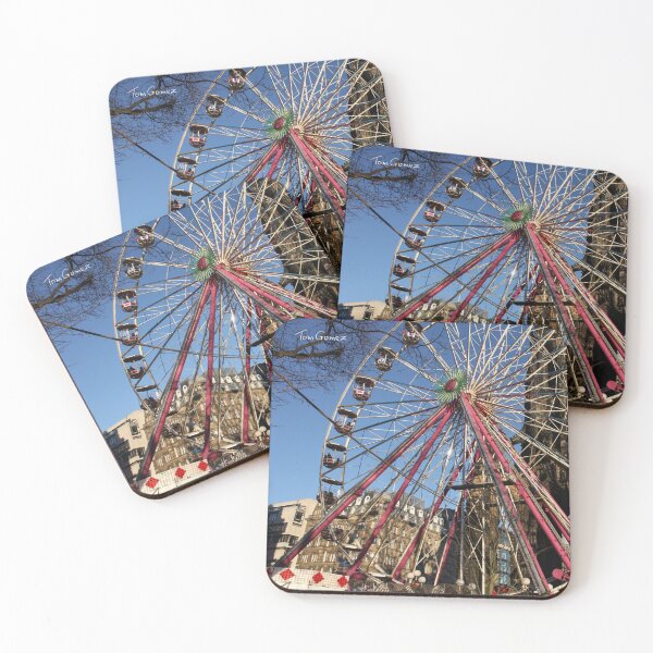 Item preview, The Big Wheel designed and sold by tomg.