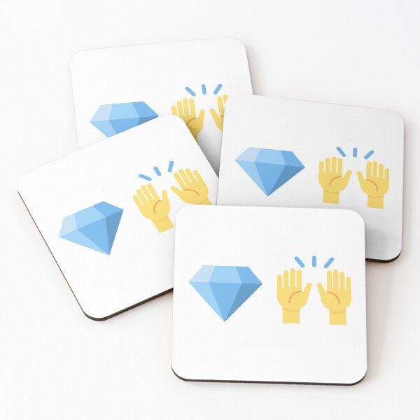 Item preview, Diamond Hands ! designed and sold by ayedarts.