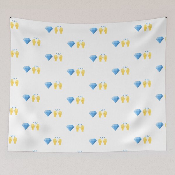 Item preview, Diamond Hands ! designed and sold by ayedarts.