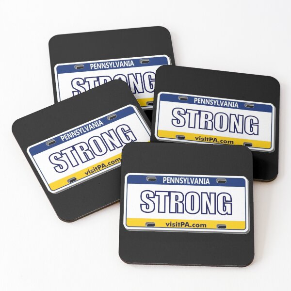 Item preview, Pennsylvania Strong Against Covid19  designed and sold by Mark Jesus-Allen.