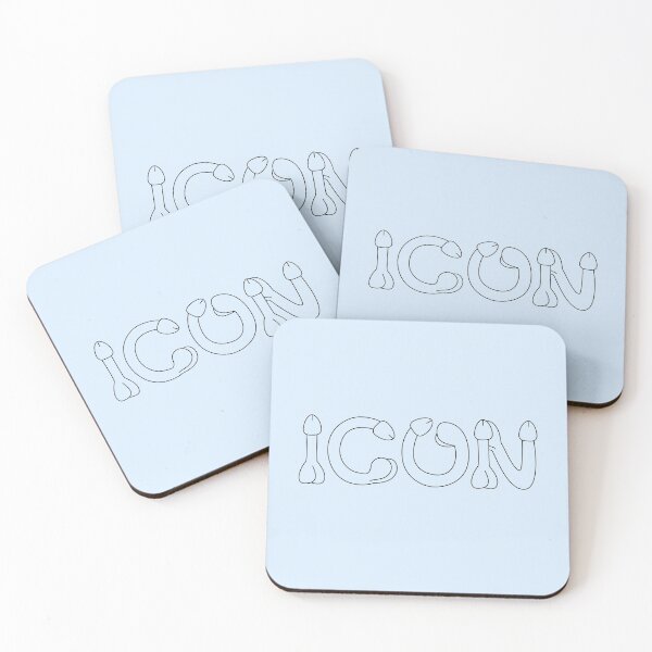 Item preview, Gay Icon designed and sold by BeRudeShop.