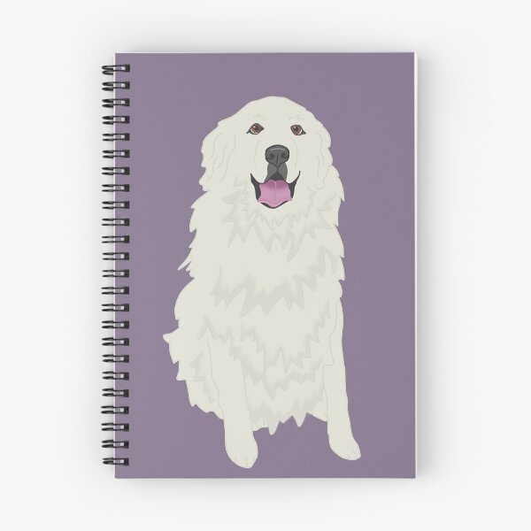 Item preview, Great Pyrenees Pattern Purple designed and sold by KantstandyaC.