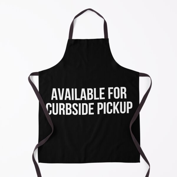 Item preview, Curbside Pickup designed and sold by magnetarball.