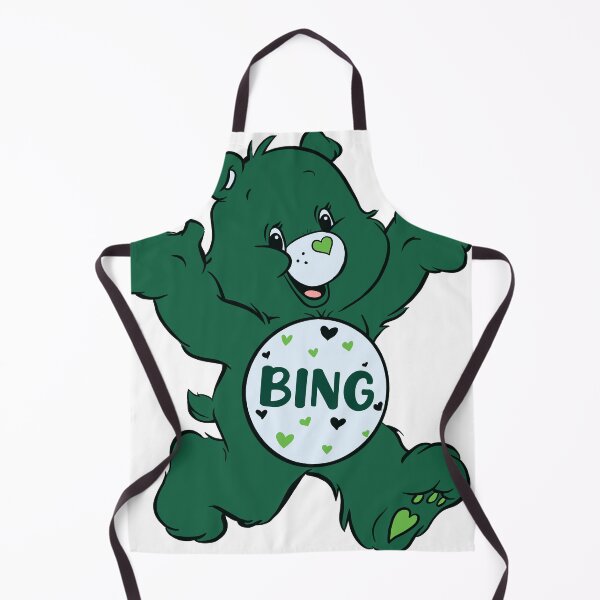 Item preview, Bing happy bear dark green designed and sold by samiiodice.