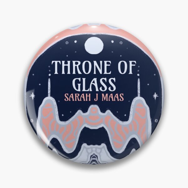 Item preview, Throne of Glass Inspired designed and sold by Manda Lyn LaCorte.