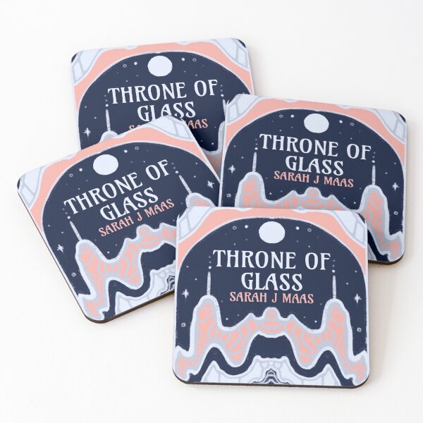 Item preview, Throne of Glass Inspired designed and sold by Manda Lyn LaCorte.