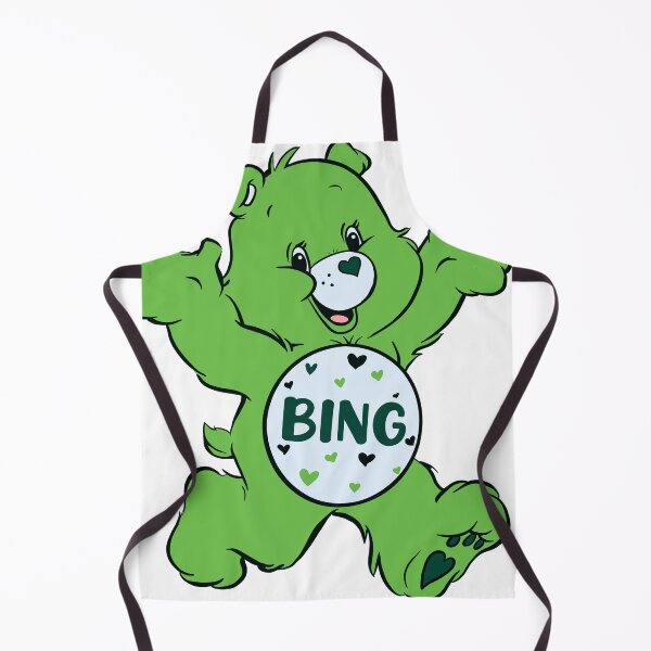Item preview, Bing happy bear lime green designed and sold by samiiodice.