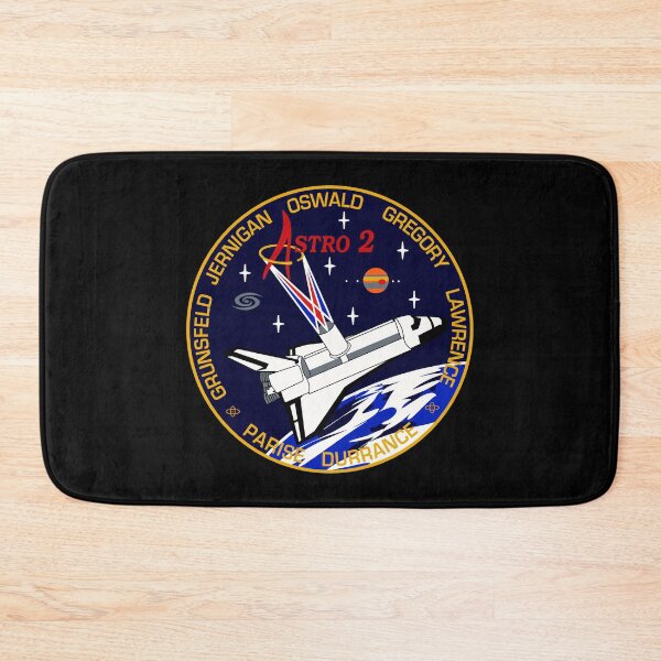 Item preview, STS-67 patch designed and sold by trendistudio.