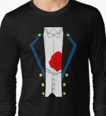 Tuxedo Mask Long Sleeve T-Shirt