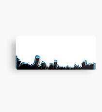 NYC Skyline Panorama Metal Print