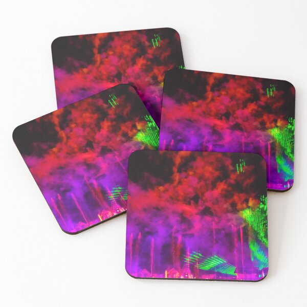 Item preview, Red Green Neon Lights designed and sold by thegraypocket.