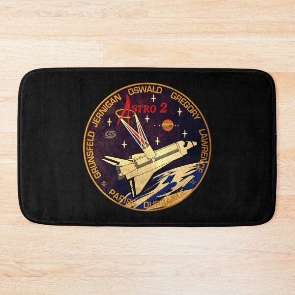 Item preview, STS-67 patch designed and sold by trendistudio.