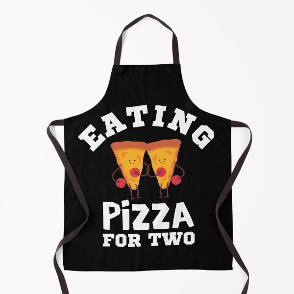 Item preview, Eating Pizza For Two designed and sold by Joy Poddar.