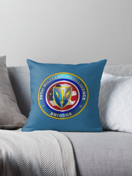 Item preview, 201st Expeditionary Military Intelligence Brigade  designed and sold by SoldierAlways.