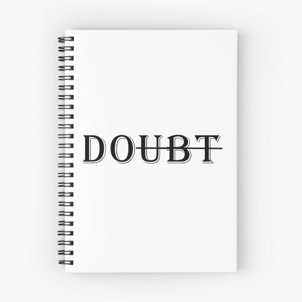 Item preview, NO DOUBT designed and sold by LPDesignsUK.